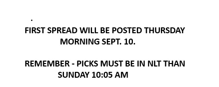  Orange County Register's Spread Posted Every Thursday Morning